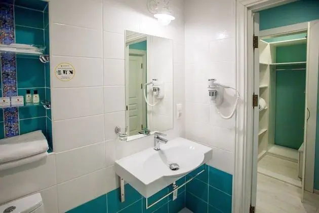 Superior Tek Büyük Yataklı Oda