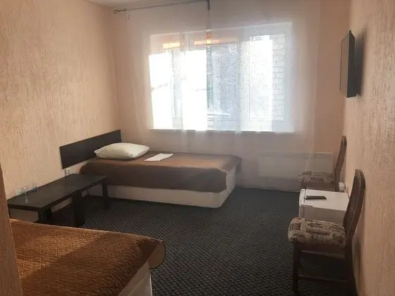 Basic İki Ayrı Yataklı Oda, Bahçe Manzaralı