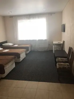 Basic Üç Kişilik Oda