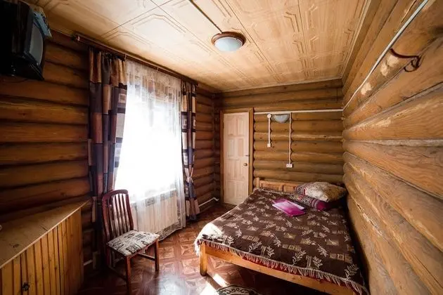Standard İki Ayrı Yataklı Oda (Cottage)