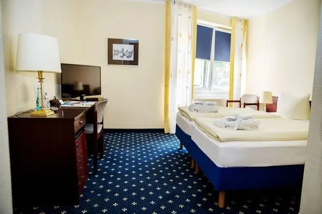 Standard Tek Büyük Yataklı Oda, Özel Banyo, Park Manzaralı