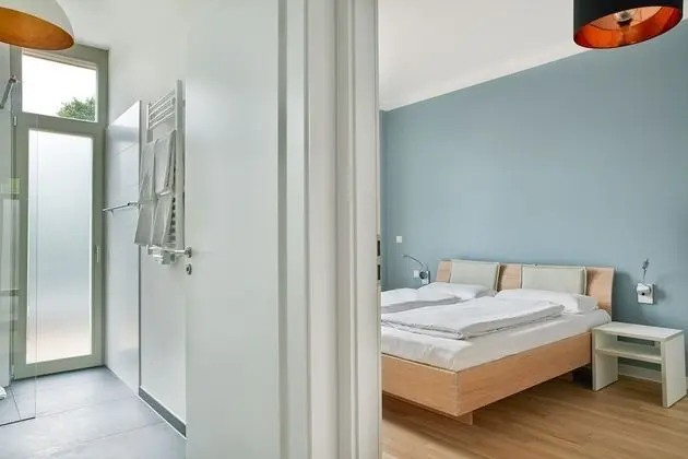 Deluxe Apart Daire, 1 Yatak Odası