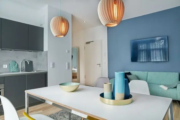 Deluxe Apart Daire, 1 Yatak Odası