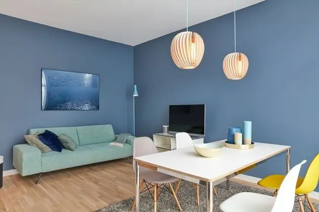 Deluxe Apart Daire, 1 Yatak Odası