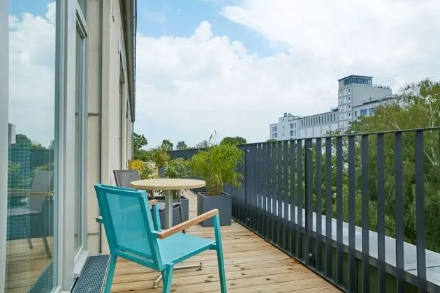 Deluxe Apart Daire, 1 Yatak Odası