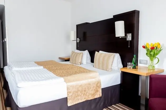 Comfort Tek Büyük veya İki Ayrı Yataklı Oda