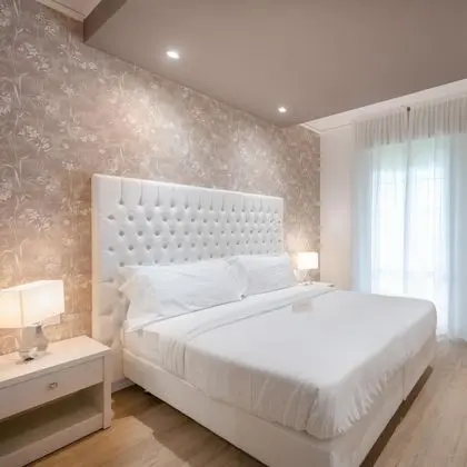 Tek Büyük Yataklı Oda