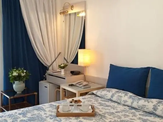 Standard Tek Büyük veya İki Ayrı Yataklı Oda