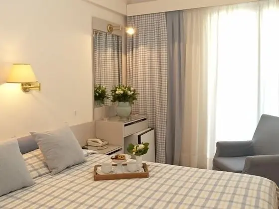Standard Tek Kişilik Oda