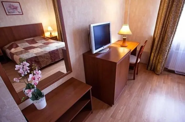 Standard Tek Büyük Yataklı Oda, Balkon