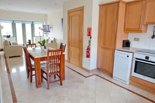 Standard Apart Daire, 1 Yatak Odası