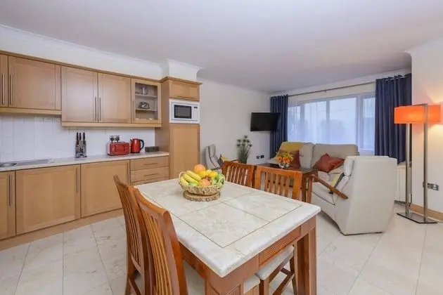 Standard Apart Daire, 2 Yatak Odası