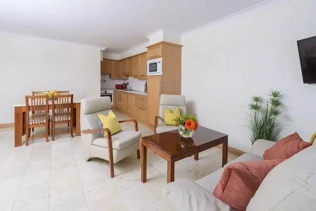 Standard Apart Daire, 2 Yatak Odası