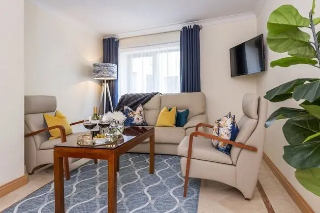 Standard Apart Daire, 2 Yatak Odası