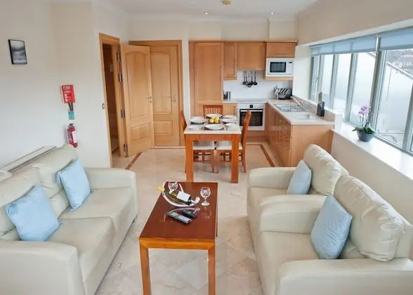 Standard Apart Daire, 2 Yatak Odası