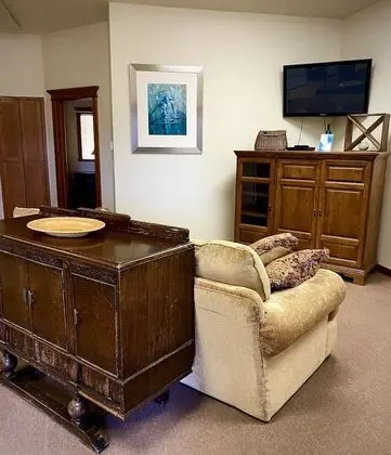 Deluxe Apart Daire, 3 Yatak Odası, Park Manzaralı, Zemin Kat