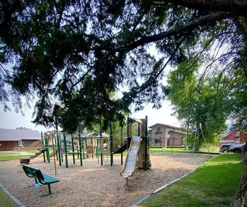Deluxe Apart Daire, 3 Yatak Odası, Park Manzaralı, Zemin Kat