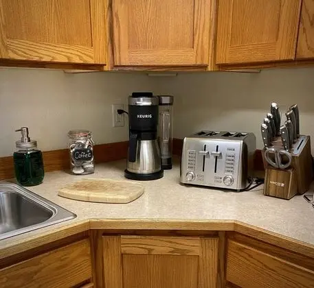 Luxury Daire, 2 Yatak Odası, Park Manzaralı, Zemin Kat