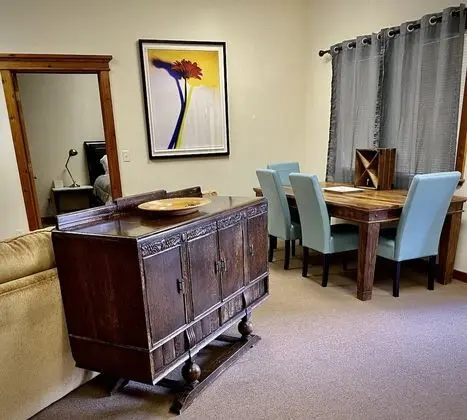 Luxury Daire, 2 Yatak Odası, Park Manzaralı, Zemin Kat