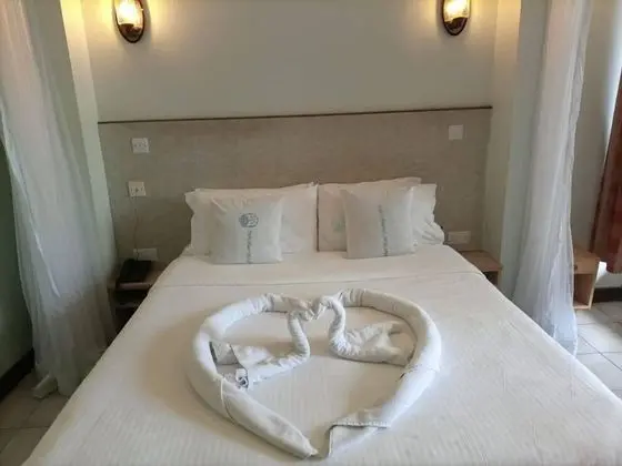 Standard Tek Büyük Yataklı Oda, Balkon