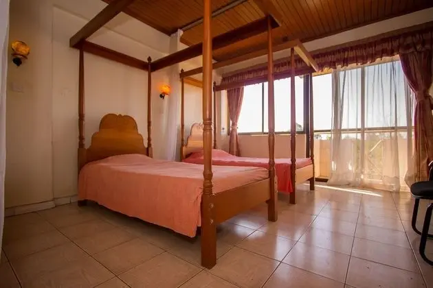 Standard Tek Büyük Yataklı Oda, Balkon