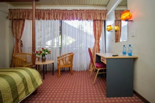 Standard Tek Büyük Yataklı Oda, Balkon