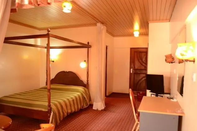 Standard Tek Büyük Yataklı Oda, Balkon