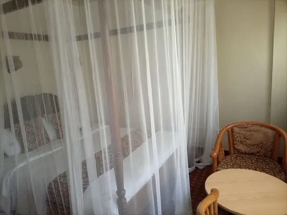Standard Tek Büyük Yataklı Oda, Balkon