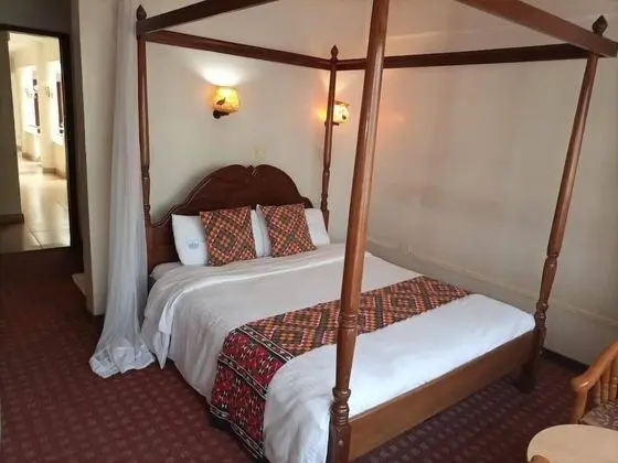 Standard Tek Büyük Yataklı Oda, Balkon
