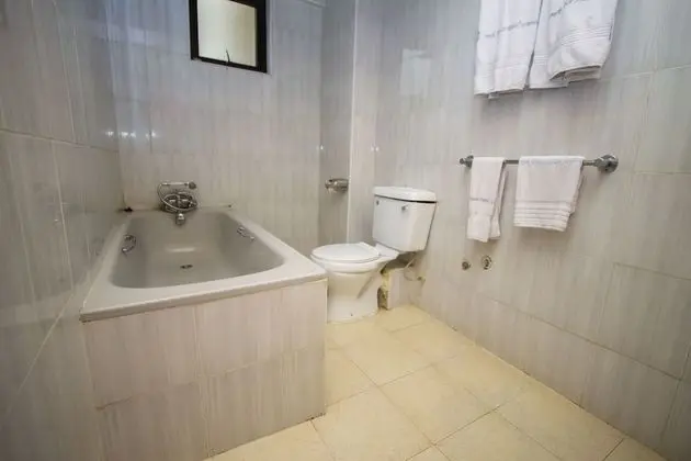 Standard Tek Büyük Yataklı Oda, Balkon