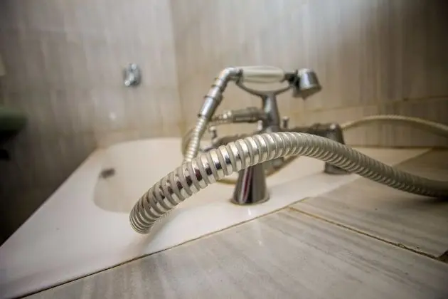 Standard Tek Büyük Yataklı Oda, Balkon