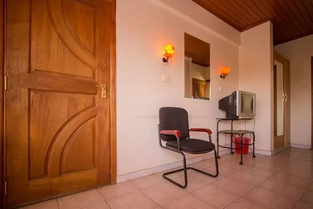 Standard Tek Kişilik Oda, Balkon