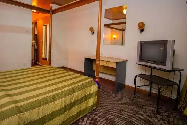 Standard Tek Kişilik Oda, Balkon