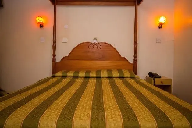 Standard Tek Kişilik Oda, Balkon