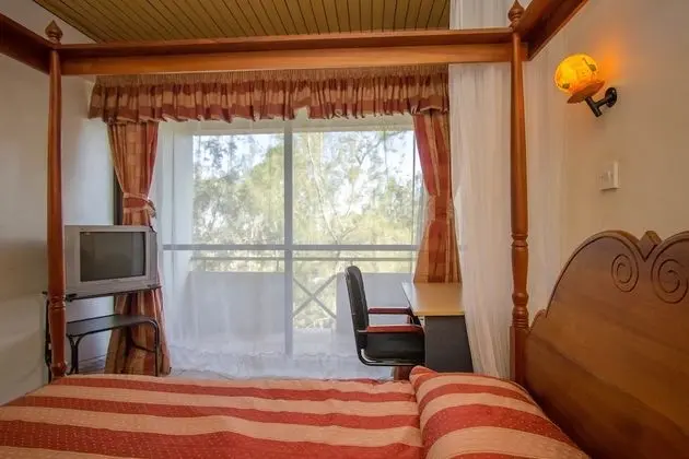 Standard Tek Kişilik Oda, Balkon