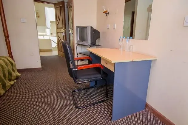Standard Tek Kişilik Oda, Balkon