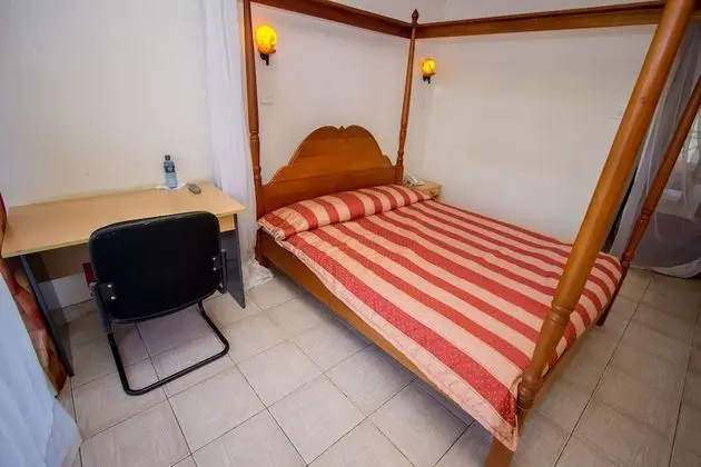 Standard Tek Kişilik Oda, Balkon