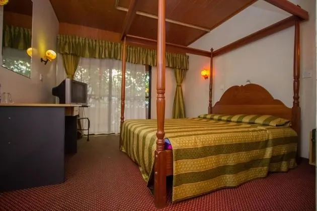 Standard Tek Kişilik Oda, Balkon