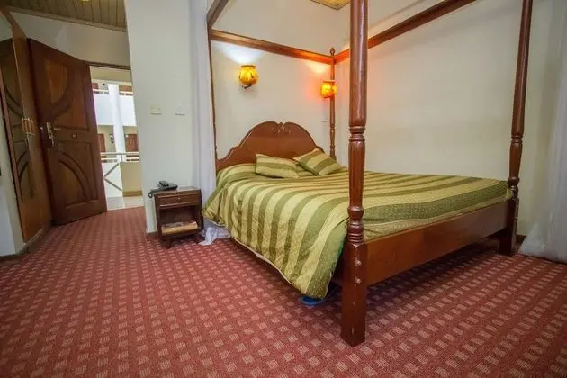 Standard Tek Kişilik Oda, Balkon