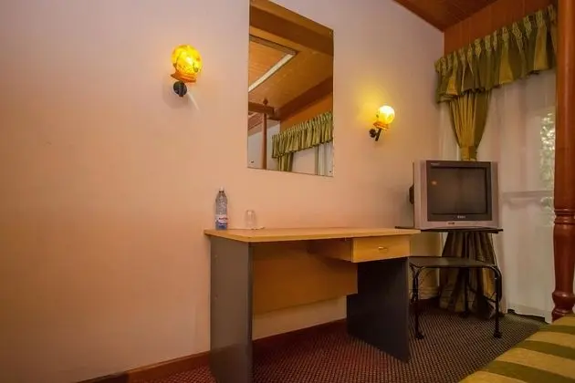 Standard Tek Kişilik Oda, Balkon