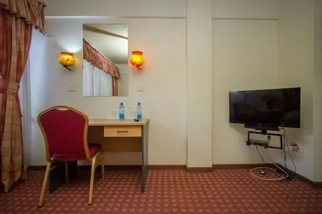 Standard Tek Kişilik Oda, Balkon