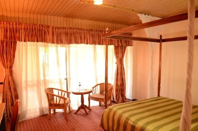 Standard Tek Kişilik Oda, Balkon