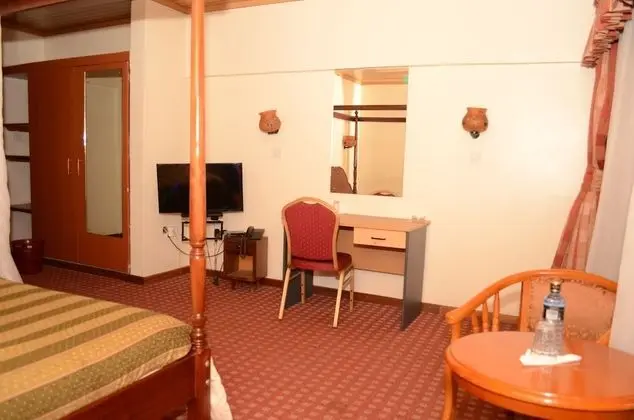 Standard Tek Kişilik Oda, Balkon
