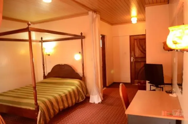 Standard Tek Kişilik Oda, Balkon