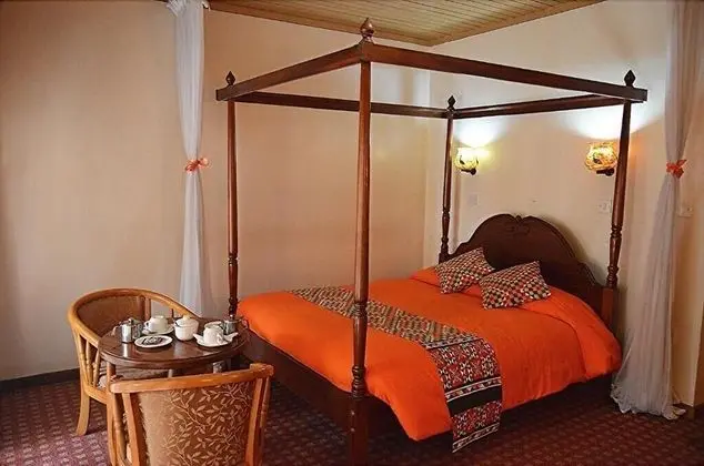 Standard Tek Kişilik Oda, Balkon