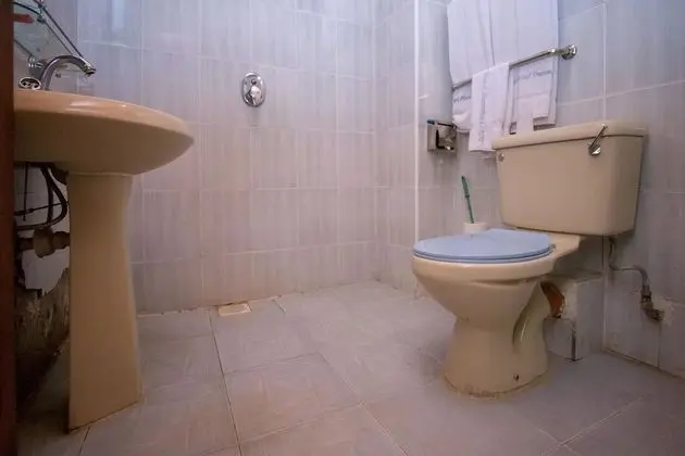 Standard Tek Kişilik Oda, Balkon