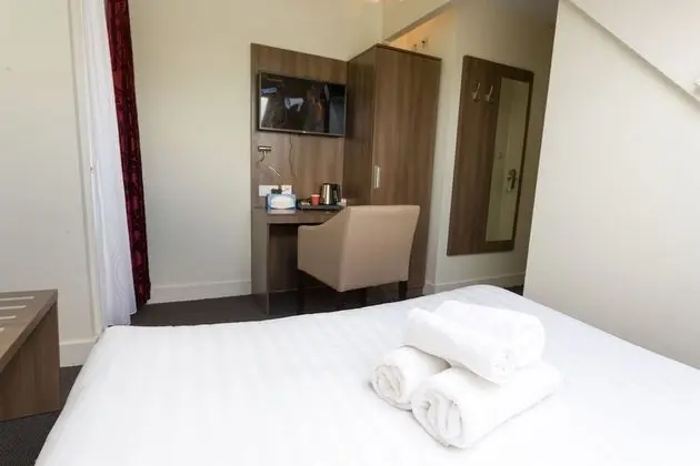 Tek Büyük Yataklı Oda