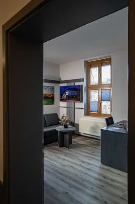 Executive Tek Büyük Yataklı Oda