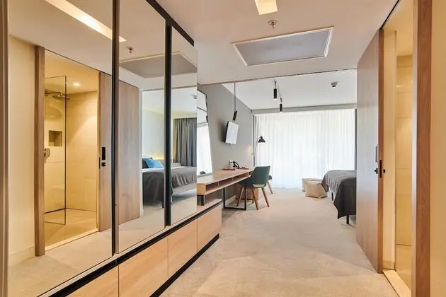 Classic Oda, Balkon (Family)