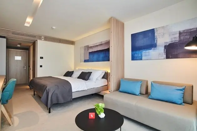 Premium Oda, Balkon, Deniz Manzaralı (Family)